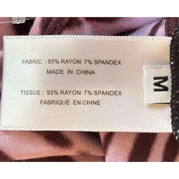 PROENZA SCHOULER WHITE LABELJersey Maxi Dress NWT Size M - Picture 11 of 11